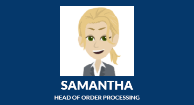 Bpanda Process Management Setcard Samantha