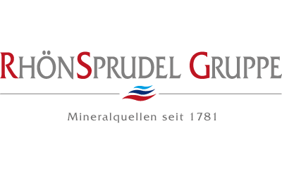 Bpanda Referenz Rhönsprudel Gruppe Logo