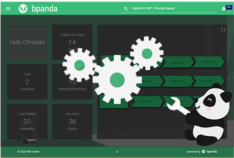 Improvements and Performance Enhancements for Bpanda