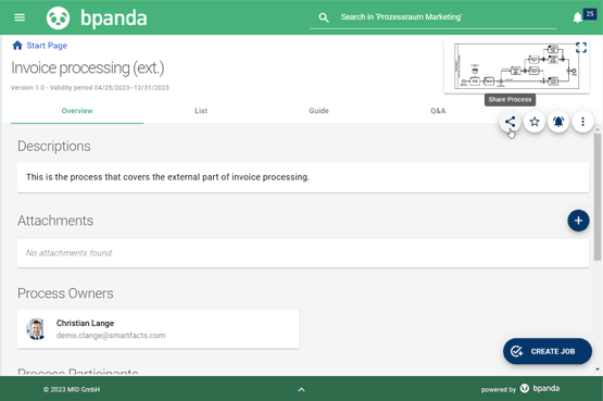 Bpanda Releases April 2023 | Share Process New Icon