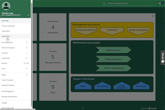 Bpanda Release September 2023 | Import and Export Applications as ArchiMate® XML Files