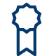 Icon für Qualitätsmanagement sicherstellen | MID GmbH