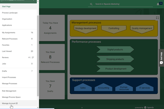 Bpanda Release Notes: Marking for deletion