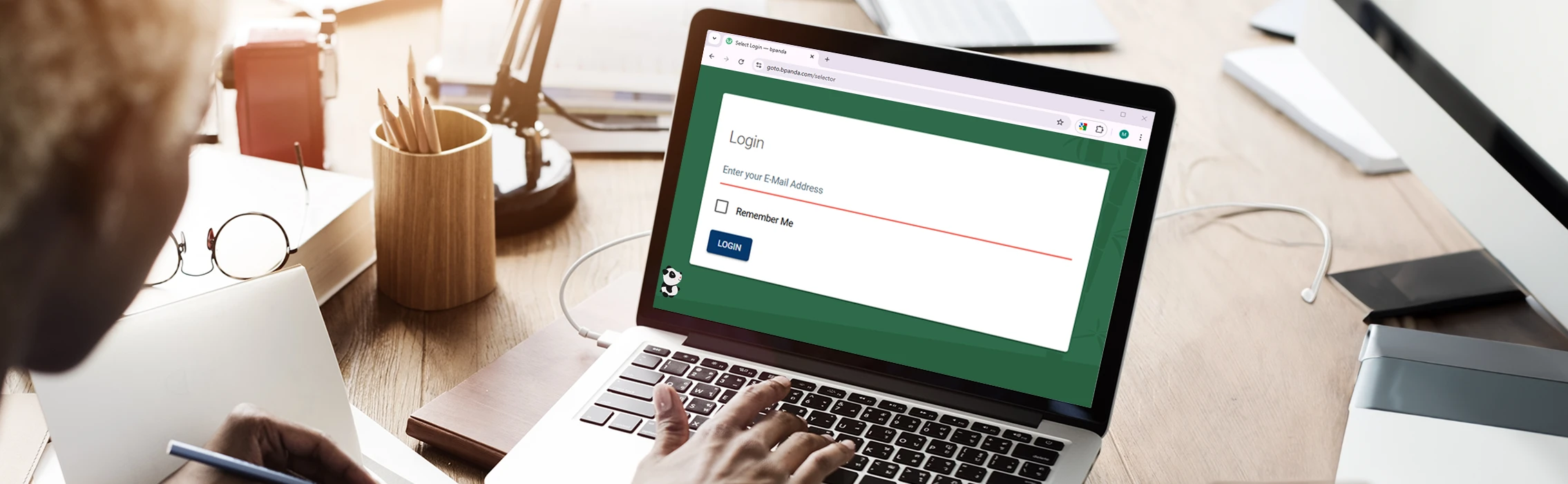 Bpanda Login