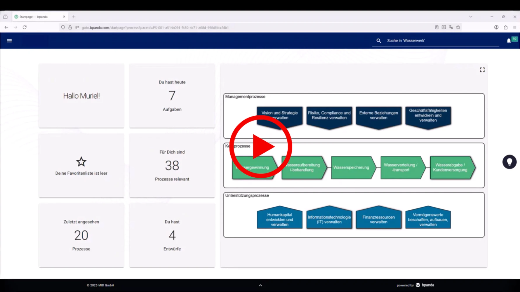 NIS-2 Video_Vorschau Exklusive NIS-2 Demo: So setzt Du die Anforderungen mit Bpanda praktisch um