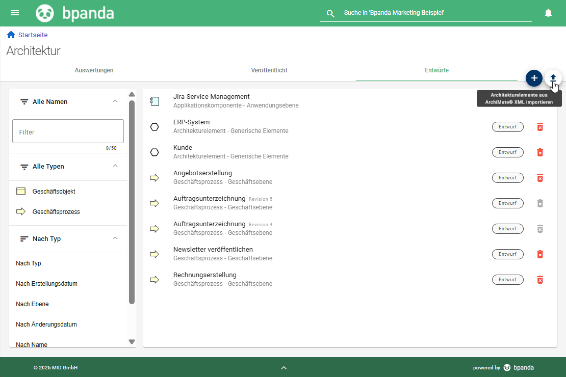 07-Bpanda-Release-Mai-2026-ArchiMate-Import Bpanda Release Mai 2026 | Architektur: ArchiMate®-Import